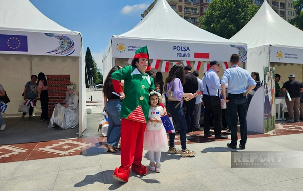 Mariyana Kuyundziç: Aİ Azərbaycanla tərəfdaşlığın möhkəmləndirilməsinə sadiqdir