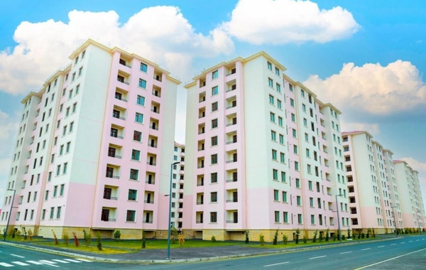 Bakıda kvadratı 435 AZN-dən başlayan mənzillər SATIŞDA