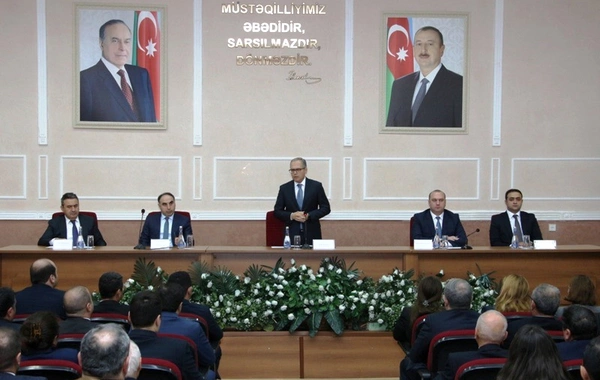 BŞİH: Qarlı havalara hazırlıqla bağlı müşavirələr başa çatıb, hər bir rayona cavabdeh şəxs təyin edib