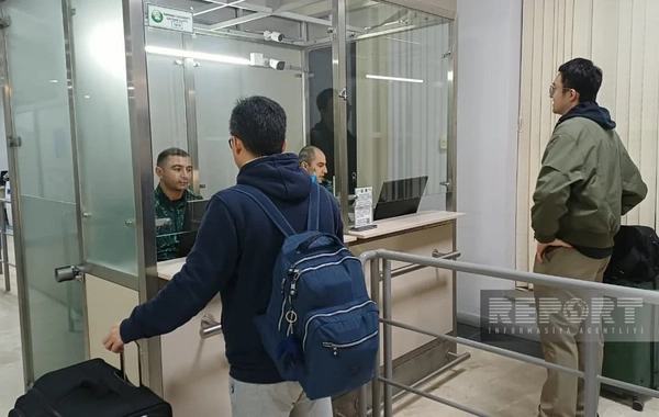 В Азербайджан из Ирана эвакуированы еще 18 человек