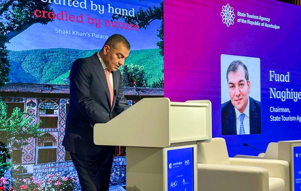 Fuad Nağıyev: PATA ilə əməkdaşlıq Asiya-Sakit okean regionu ilə əlaqələrin gücləndirilməsinə xidmət edir