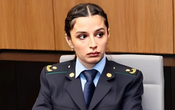 Dövlət Gömrük Komitəsində qadın şöbə rəisi TƏYİN EDİLDİ