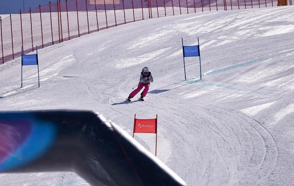 Xizək yarışı üzrə Heydər Əliyev Kubokuna yekun vurulub