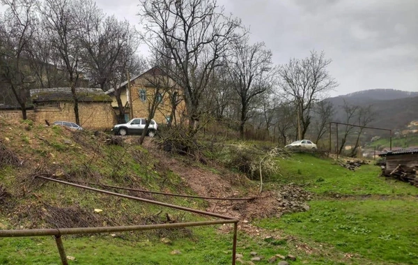 Dağıstanda torpaq sürüşməsində ölən var