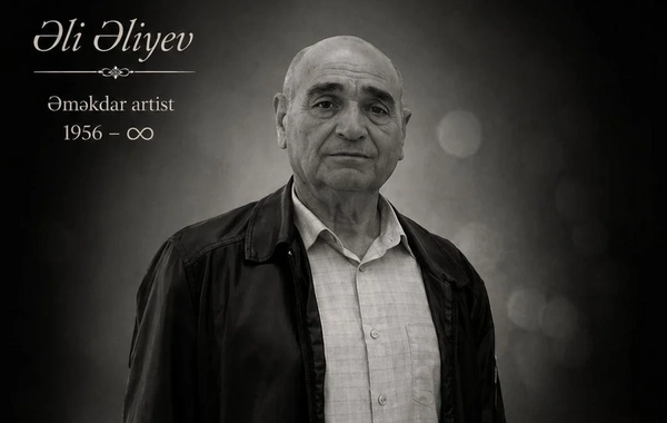 Azərbaycanda Əməkdar artist vəfat edib