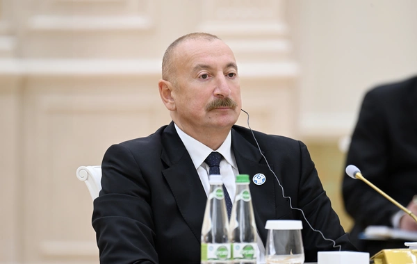 Türkmənbaşı şəhərində MDB Dövlət Başçıları Şurasının geniş tərkibdə iclası keçirilir