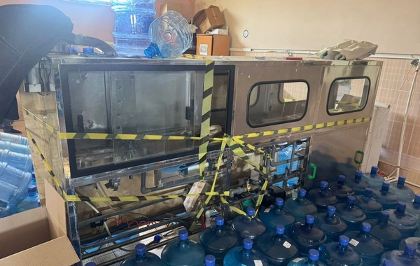 AQTA keçən il 32 su istehsalı müəssisəsində yoxlama keçirib, nöqsanlar aşkarlanıb