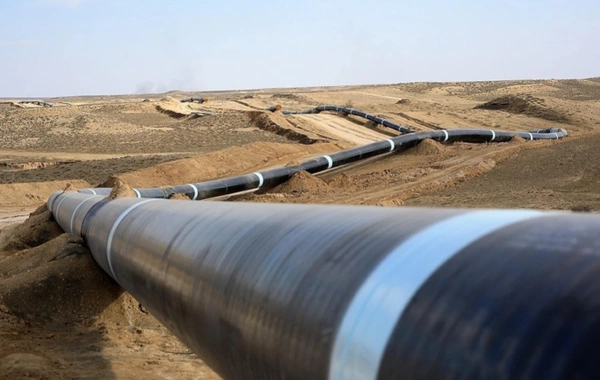 Bakı-Tbilisi-Ərzurum boru kəməri ilə nəqletmə 8 %-ə yaxın artıb