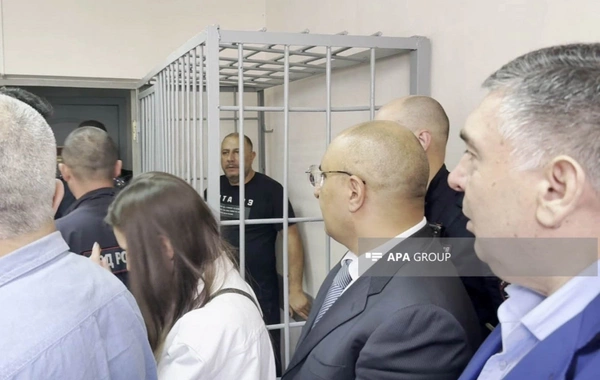 Суд в Екатеринбурге заключил под стражу Мазахира Сафарова
