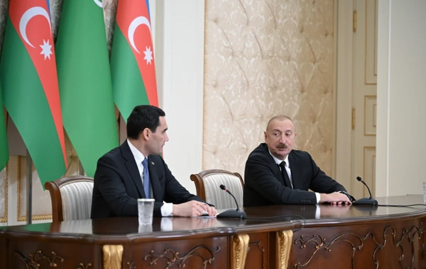 Azərbaycan və Türkmənistan arasında hansı məsələlər müzakirə edilib?