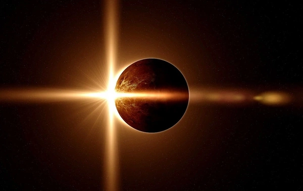 Gələn il iki dəfə Günəş və Ay tutulması baş verəcək