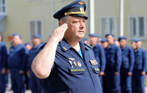 Rusiya Aerokosmik Qüvvələrinin zabitini güllələyiblər