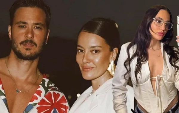 5 ay əvvəl boşanan aktyorun yeni sevgilisi ilə fotosu yayıldı