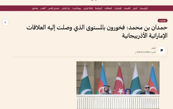 Bakıda keçirilən Hərbi parad dünya KİV-ində geniş işıqlandırılıb