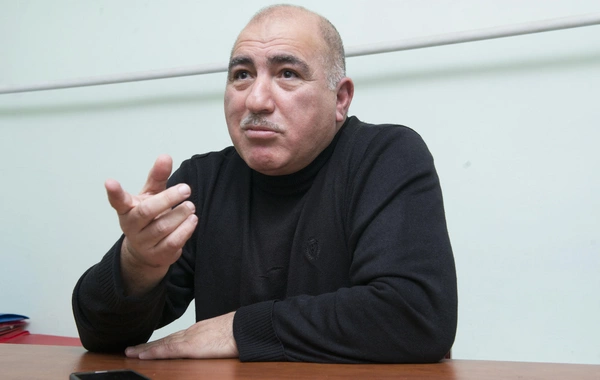 Pənah Hüseyn Partiya sədrliyindən istefa verib