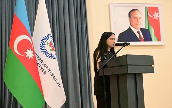 Ümumdünya Layiqli Əmək Günü ilə əlaqədar tədbir keçirilib