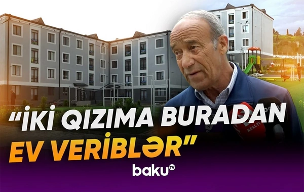 Xocavənddə həyat yenidən canlanır: Şükür ki, bu gün öz doğma yurdumuzda yaşayırıq