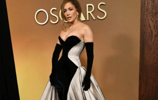 Дженнифер Лопес, Леонардо Ди Каприо, Натали Портман на премии Governors Awards