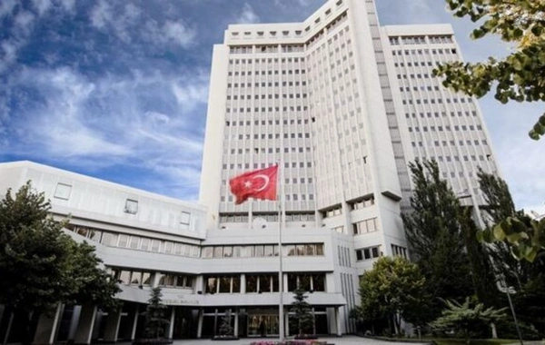 Türkiyə XİN ölkənin Netanyahunun təyyarəsi üçün hava məkanını bağlaması xəbərini təkzib edib