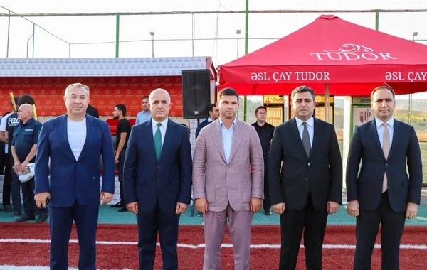 Naxçıvanda ilk Minifutbol Kuboku başa çatıb