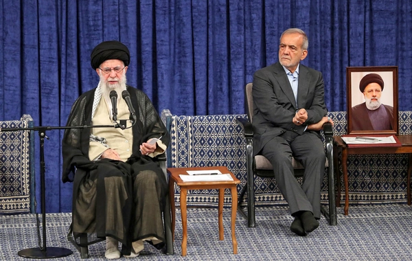 İran Prezidenti: Xameneinin öldürülməsi cavabsız qalmayacaq