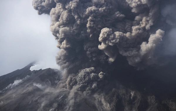 Извержение вулкана могло вызвать эпидемию бубонной чумы в Европе