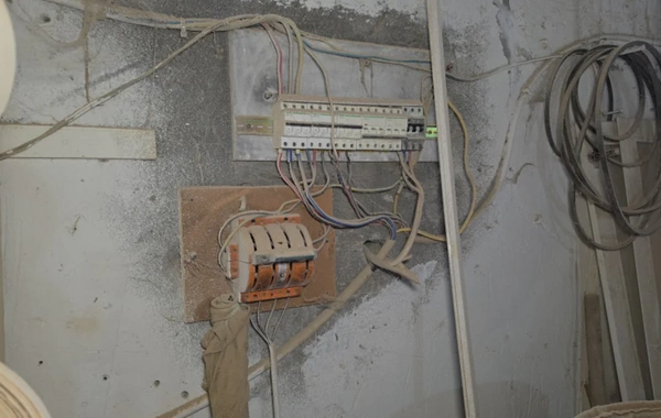 Bakıda mebel sexinin fəaliyyəti dayandırılıb