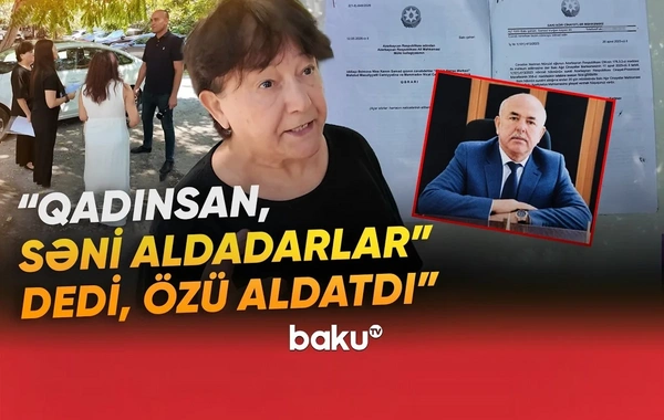 Evsiz-eşiksiz qaldım - Məhkəmənin qərarı niyə icra olunmur?