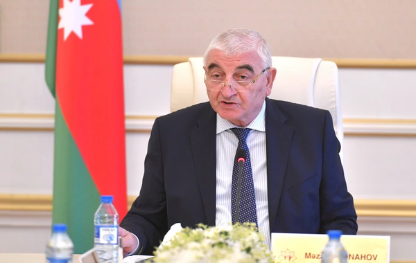 Daha da yaxşı işləyəcəyəm - Məzahir Pənahov