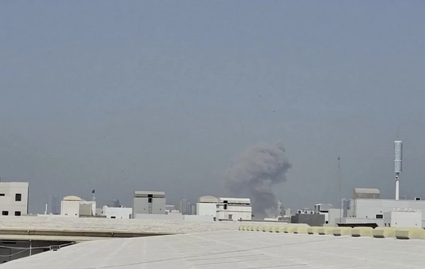 Bəhreyn, Küveyt və Əbu-Dabidə partlayış səsləri eşidilib