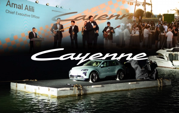 Yeni Porsche Cayenne Electric Azərbaycanda təqdim olundu