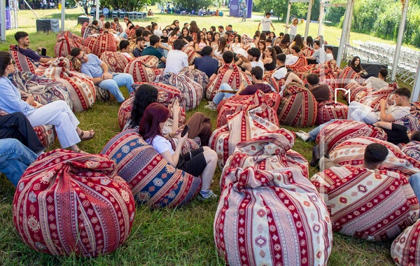 Şamaxıda Yay Fest 2026-ya start verildi