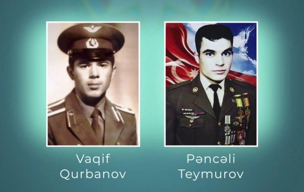 Pəncəli Teymurov və Vaqif Qurbanovun ailə üzvlərinə Prezidentin aylıq təqaüdü təyin edilib