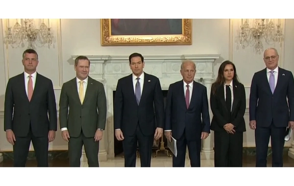 Vaşinqtonda İsrail və Livan səfirləri arasında görüş başa çatıb