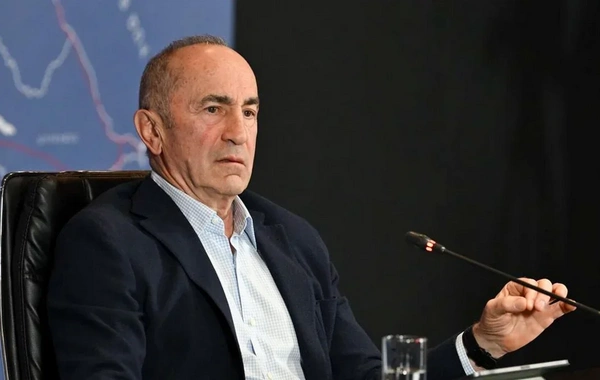 Ermənistan müxalifəti baş nazir postuna Köçəryanın namizədliyini irəli sürüb