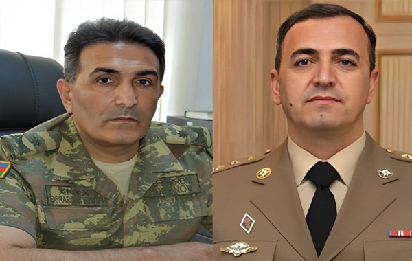 General Məhərrəm Həsənov vəzifəsindən AZAD EDİLDİ - YENİ TƏYİNAT