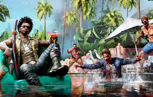 Dead Island 2 and Happy Game Are Free This Week on Epic Games Store