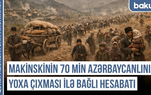 Qərbi Azərbaycan Xronikası: İrəvan quberniyasında 199 azərbaycanlı kəndi necə məhv edilib?