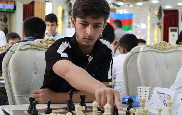 "Lankaran Open 2026" Beynəlxalq Şahmat Festivalına start verilib