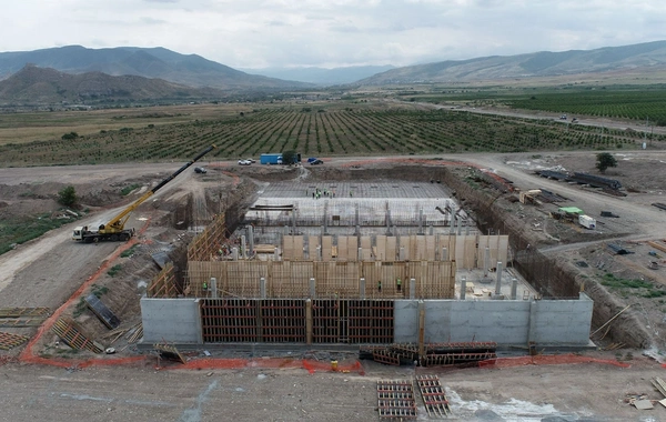 Ağdamda salınacaq yaşayış binaları ilə bağlı YENİ XƏBƏR - 9,6 milyonluq LAYİHƏ