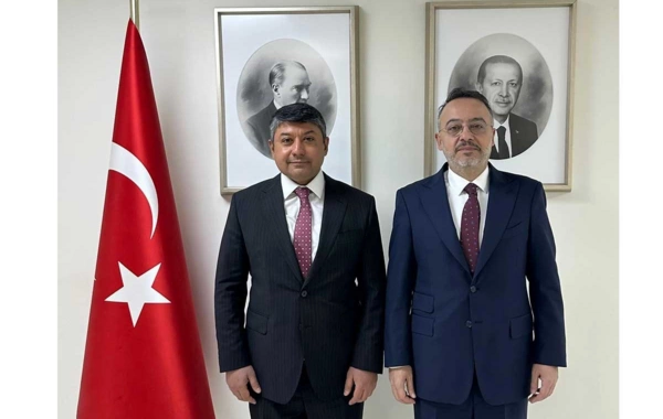 Türkiyə və Azərbaycanın Suriyadakı diplomatları bölgədəki vəziyyəti müzakirə ediblər