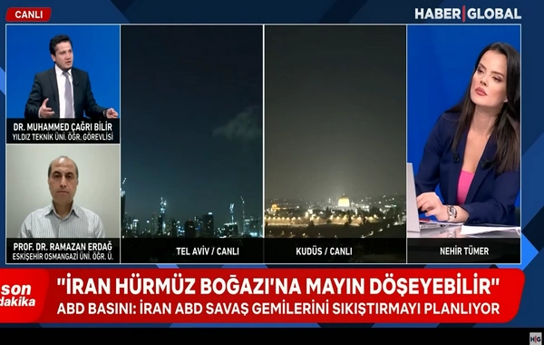 Rusiyanın İranla bağlı təklifi İsrailə nə vəd edir?