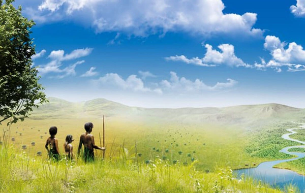 Çində yoxa çıxmış qədim insan xəttinin izləri aşkarlandı