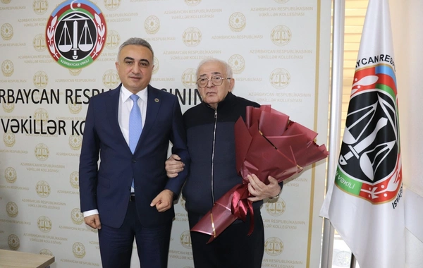 2 vəkilə irad bildirilib, 1 vəkilin fəaliyyəti müəyyən müddətə dayandırılıb
