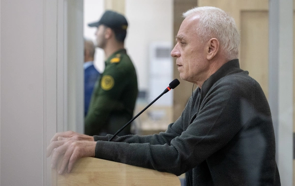Левон Мнацаканян подтвердил на суде участие в оккупации суверенных территорий Азербайджана