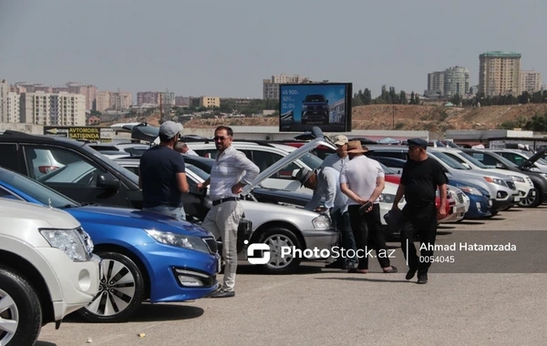 В Азербайджане резко подешевели новые китайские машины