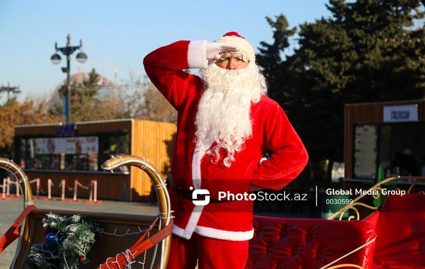 Şaxta Baba olmaq istəyənlərin NƏZƏRİNƏ