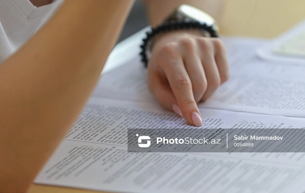 2025-ci il üzrə peşə tanınması ilə bağlı son imtahan keçiriləcək