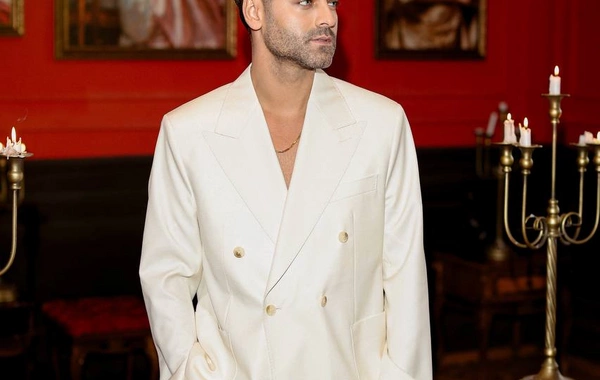 Röya Ayxan qardaşı İsmayılla  "Nankor"u təqdim etdi