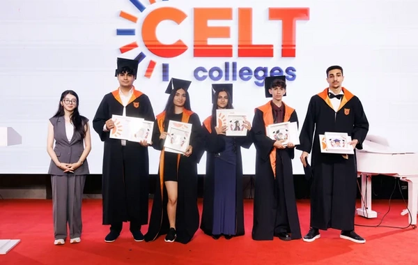 "Celt Tədris Mərkəzi" 25 illik uğur tarixini yeni rekordla davam etdirir